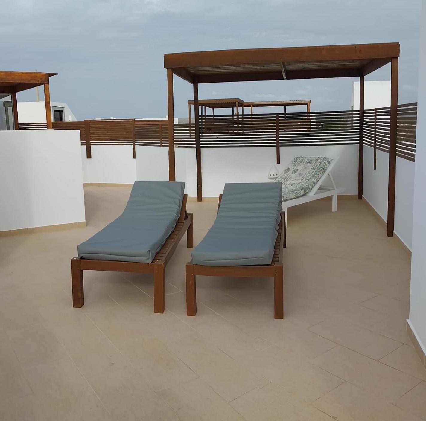 Cala Da Lua Apartments Sal Rei Zewnętrze zdjęcie