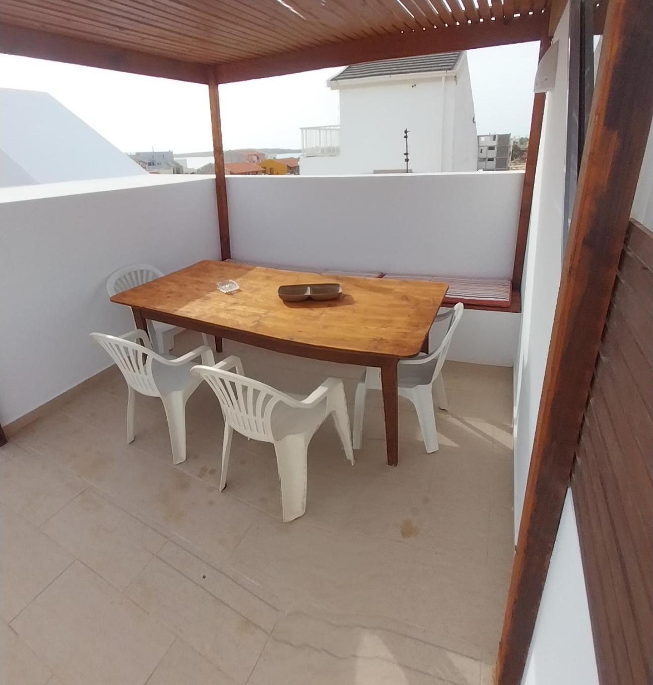 Cala Da Lua Apartments Sal Rei Zewnętrze zdjęcie
