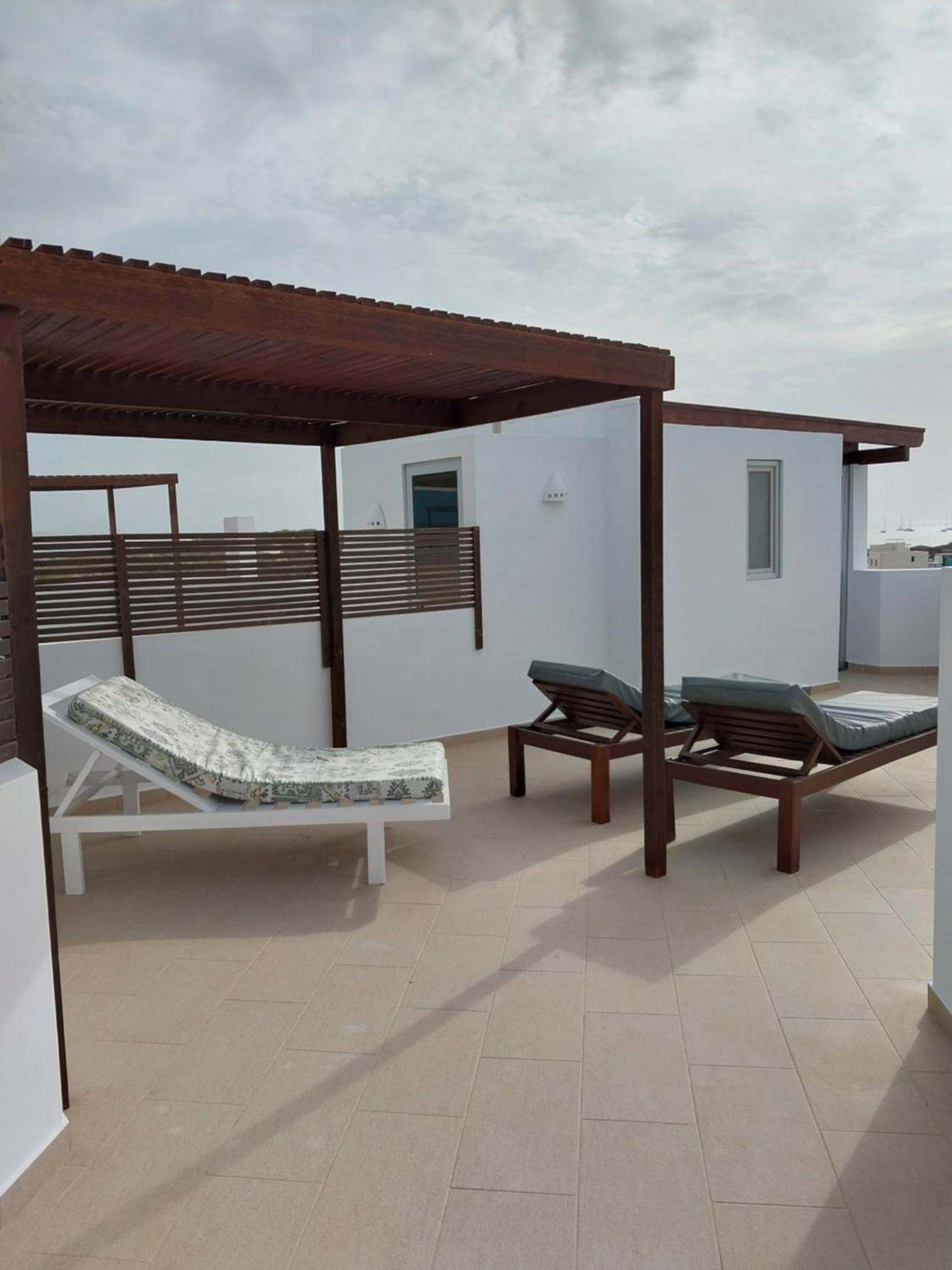Cala Da Lua Apartments Sal Rei Zewnętrze zdjęcie