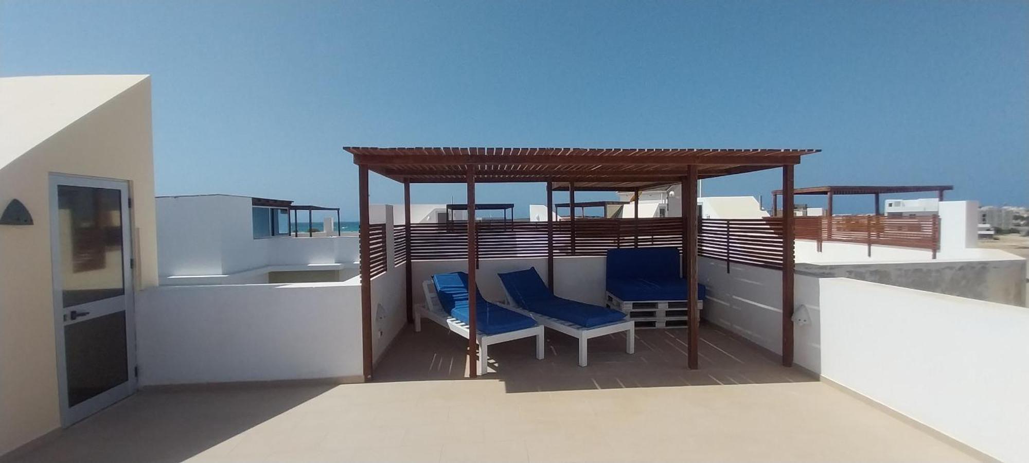 Cala Da Lua Apartments Sal Rei Zewnętrze zdjęcie