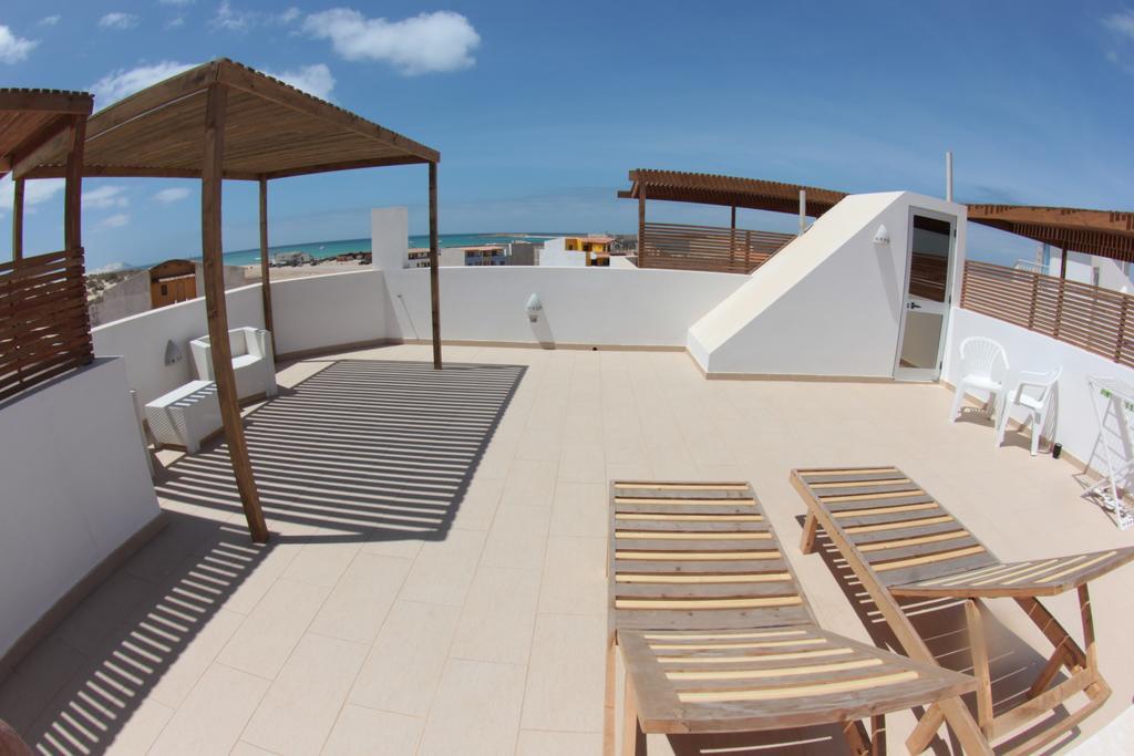 Cala Da Lua Apartments Sal Rei Zewnętrze zdjęcie