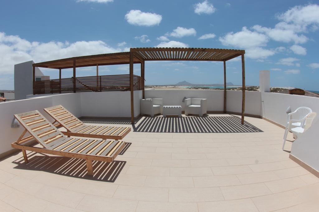 Cala Da Lua Apartments Sal Rei Zewnętrze zdjęcie