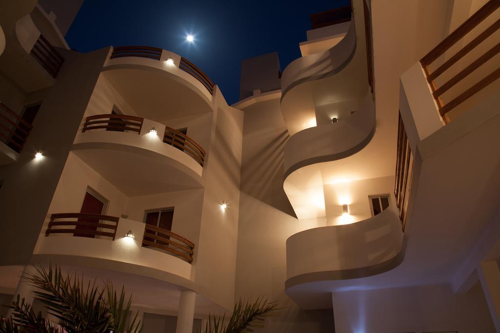 Cala Da Lua Apartments Sal Rei Zewnętrze zdjęcie