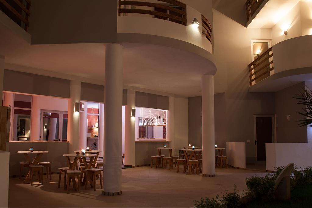 Cala Da Lua Apartments Sal Rei Zewnętrze zdjęcie
