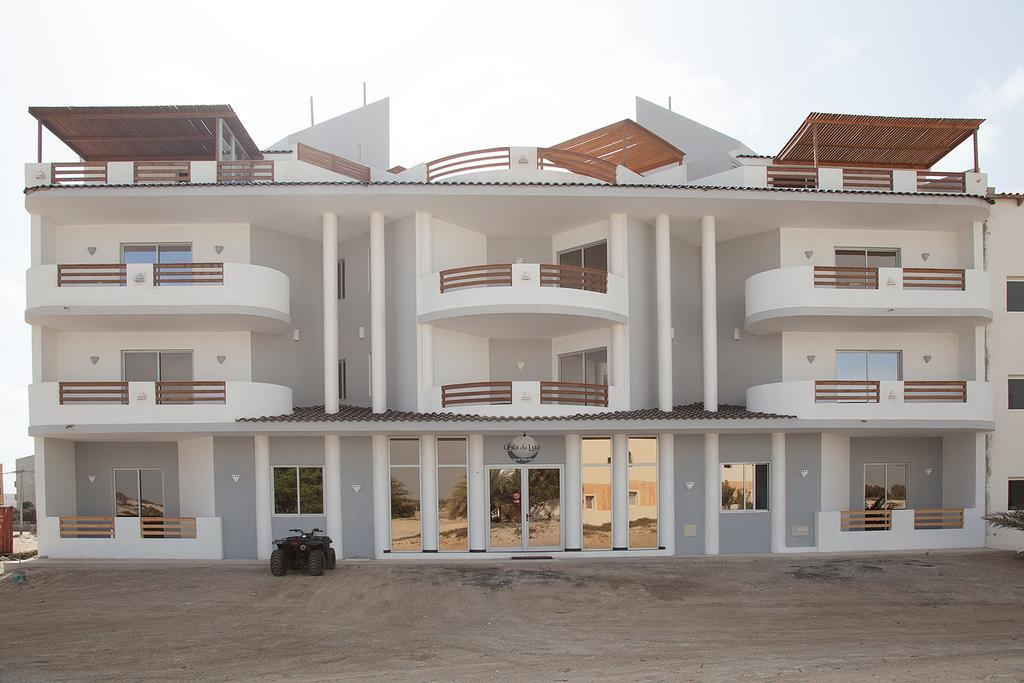 Cala Da Lua Apartments Sal Rei Zewnętrze zdjęcie