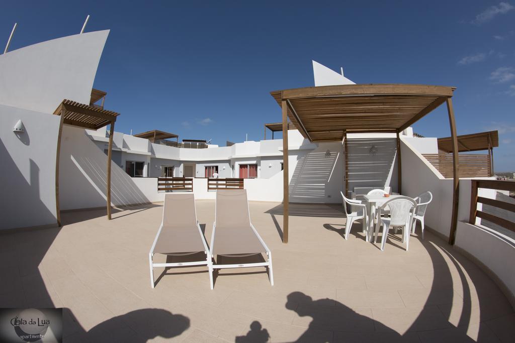 Cala Da Lua Apartments Sal Rei Zewnętrze zdjęcie