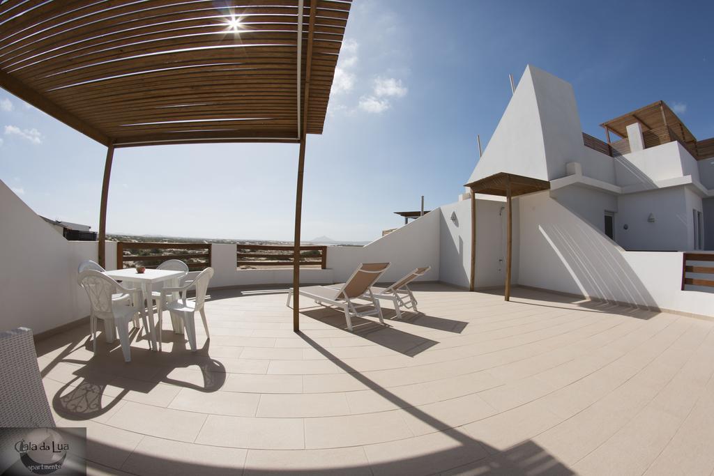 Cala Da Lua Apartments Sal Rei Zewnętrze zdjęcie