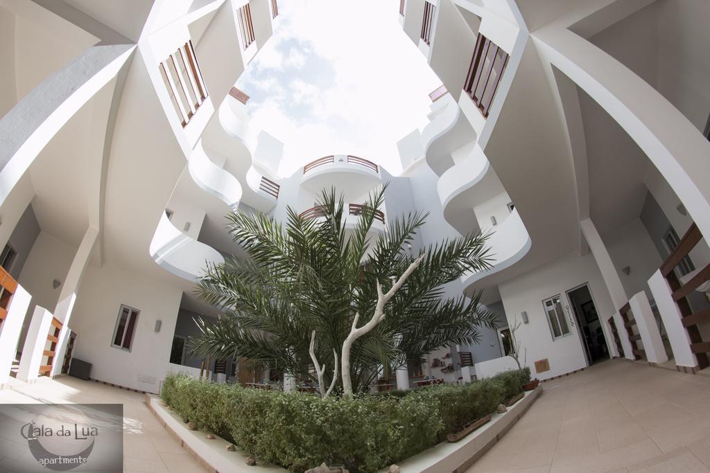 Cala Da Lua Apartments Sal Rei Zewnętrze zdjęcie