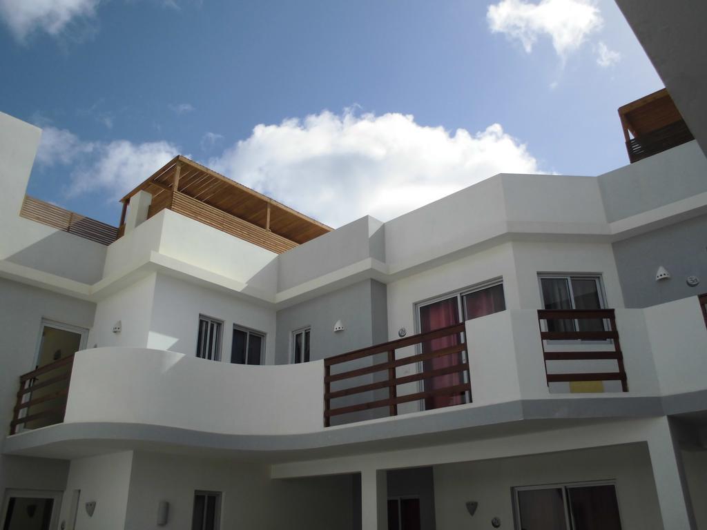 Cala Da Lua Apartments Sal Rei Zewnętrze zdjęcie