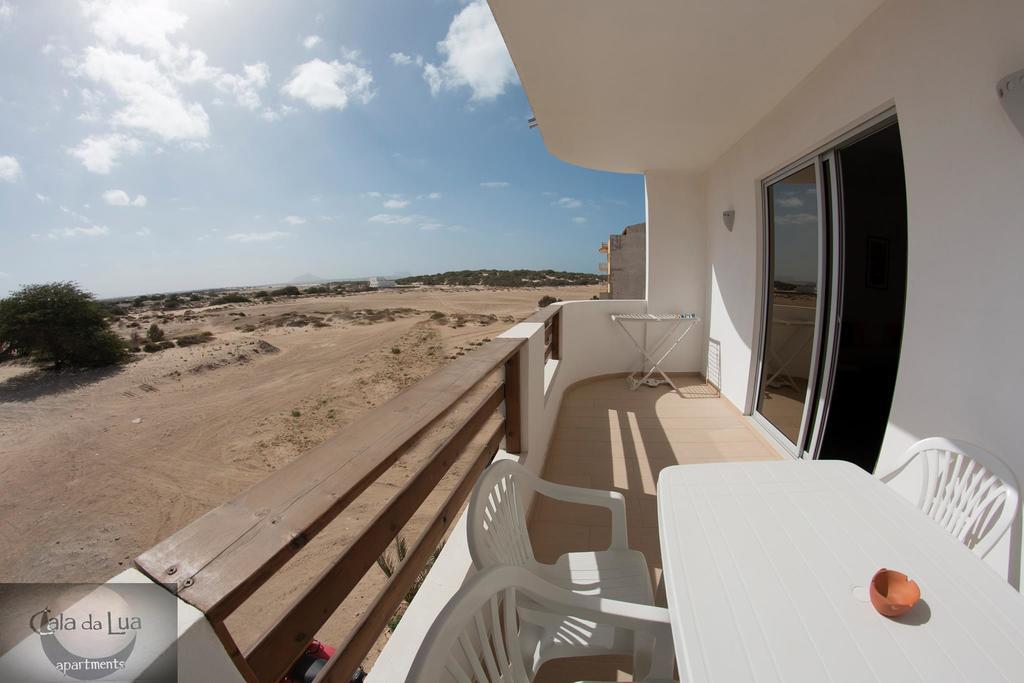 Cala Da Lua Apartments Sal Rei Zewnętrze zdjęcie