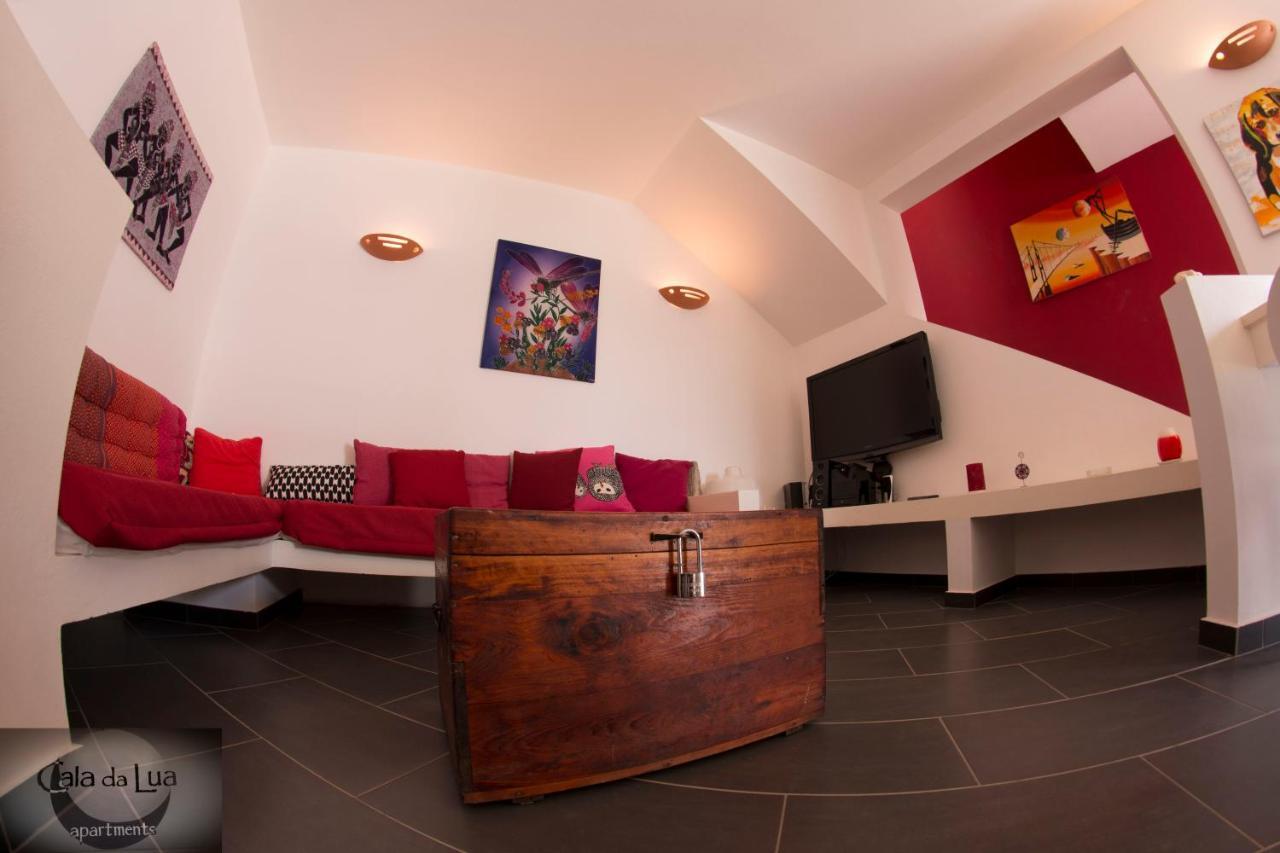 Cala Da Lua Apartments Sal Rei Zewnętrze zdjęcie