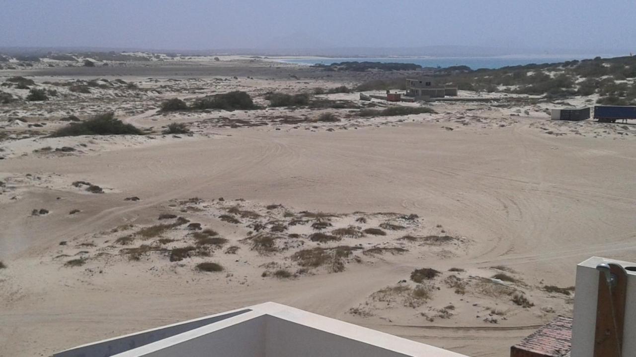 Cala Da Lua Apartments Sal Rei Zewnętrze zdjęcie
